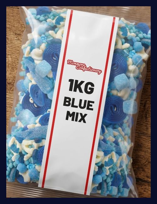 1kg mixes