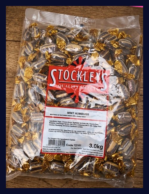 boiled sweets