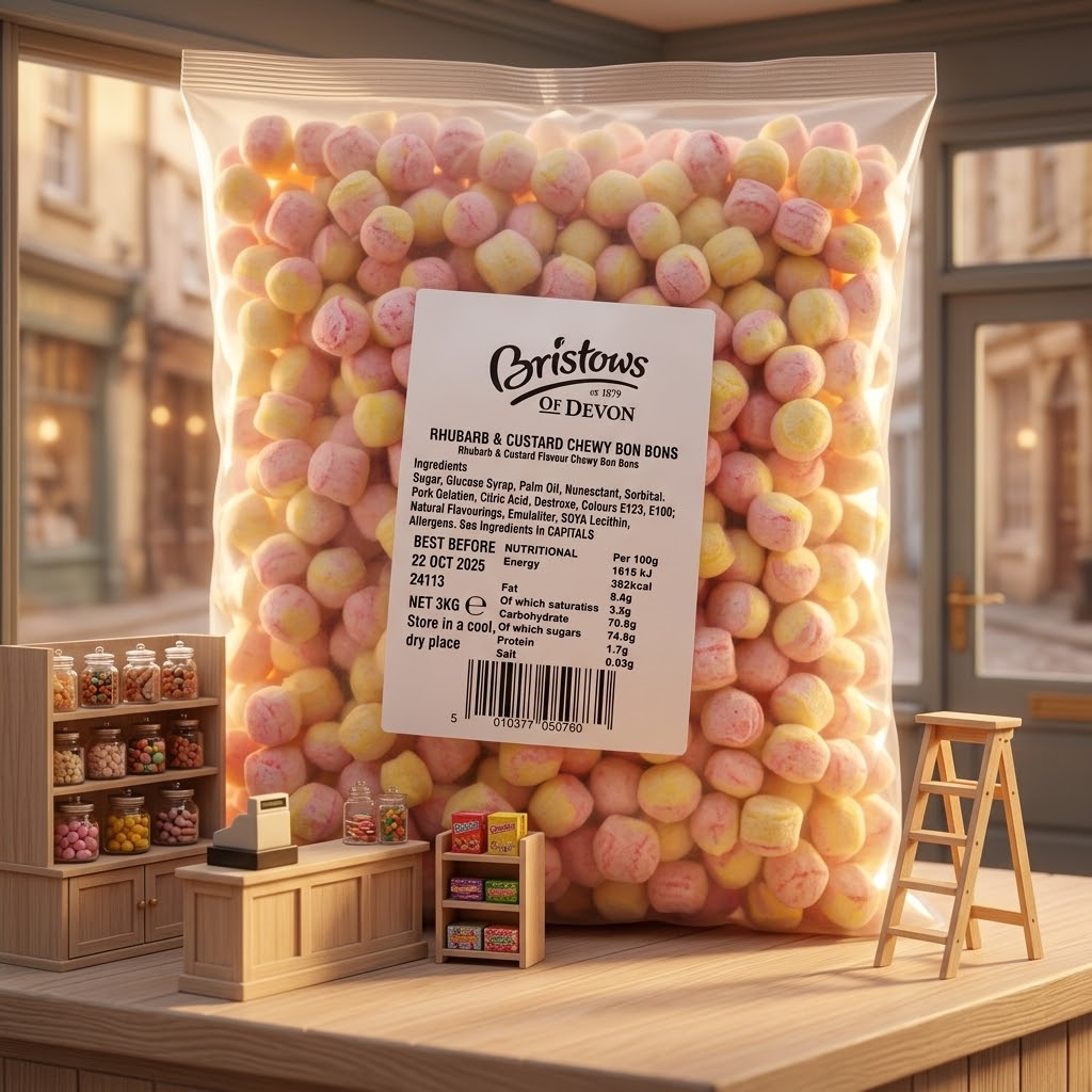 Bon Bons: The Sweet-Shop Classic That Still Earns Its Keep