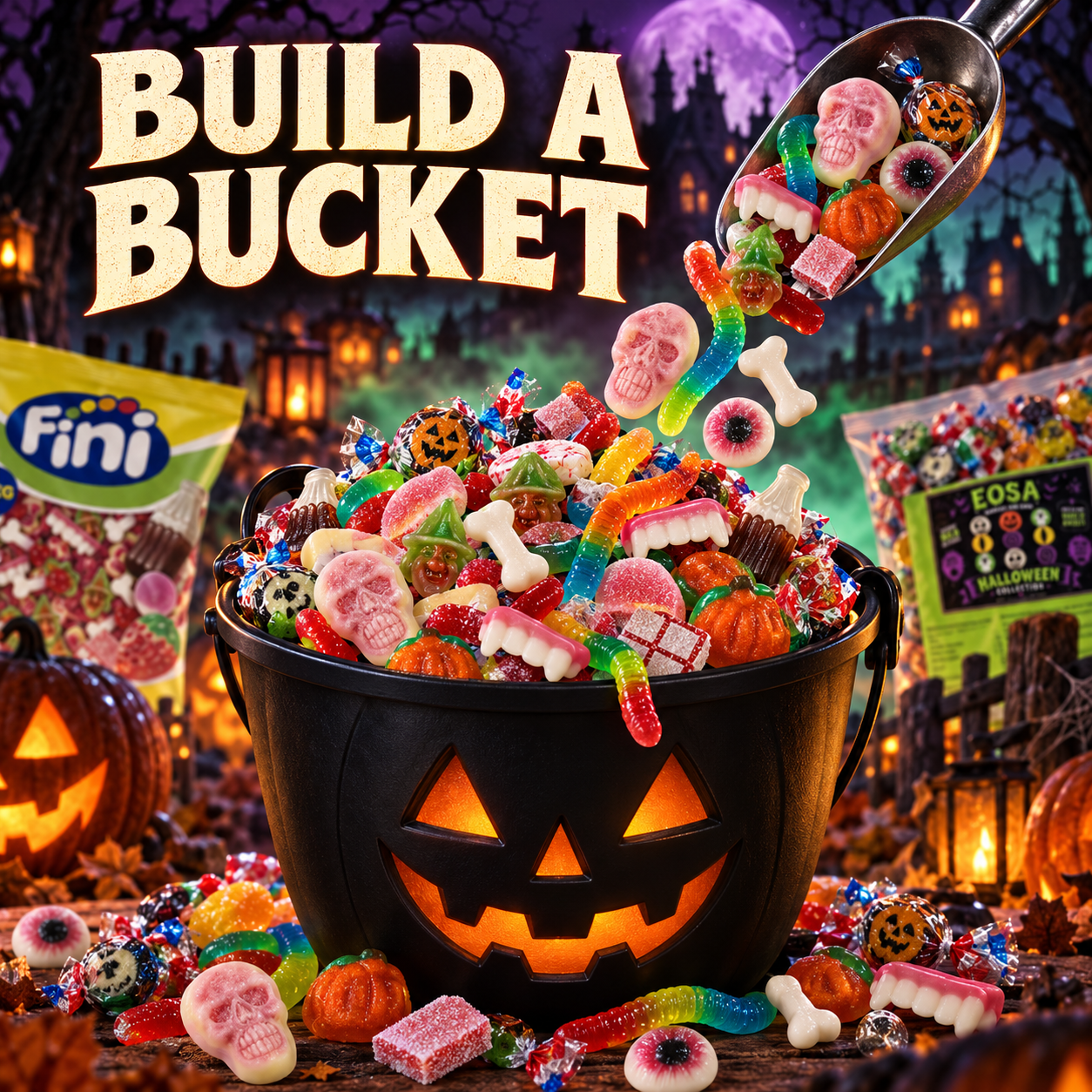 A Scarily Good Margin: Why Bulk Sweets Sell Better in Fancy Dress