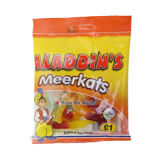 Jelly Meerkats 