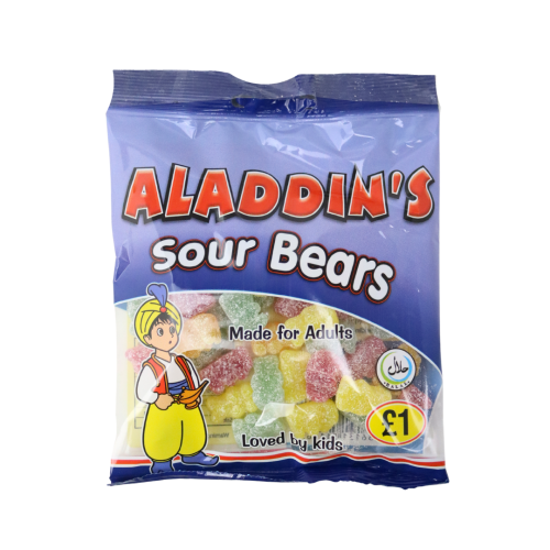 Sour Bears 