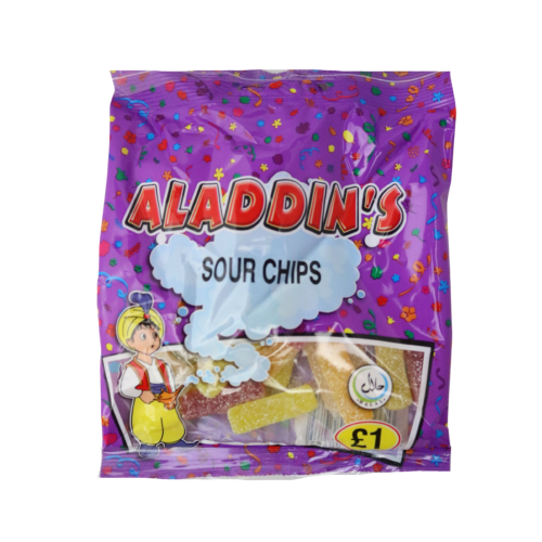 Sour Chips 