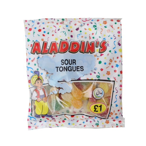 Sour Tounges 