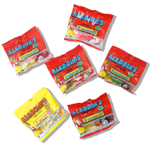Aladdins Jelly Mix 