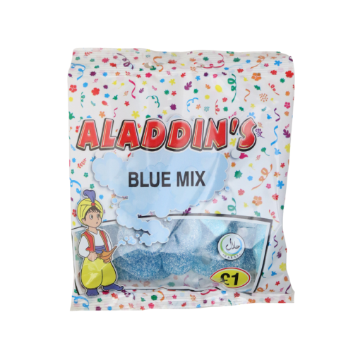 Blue Mix 