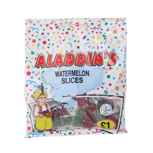 Watermelon Slices 