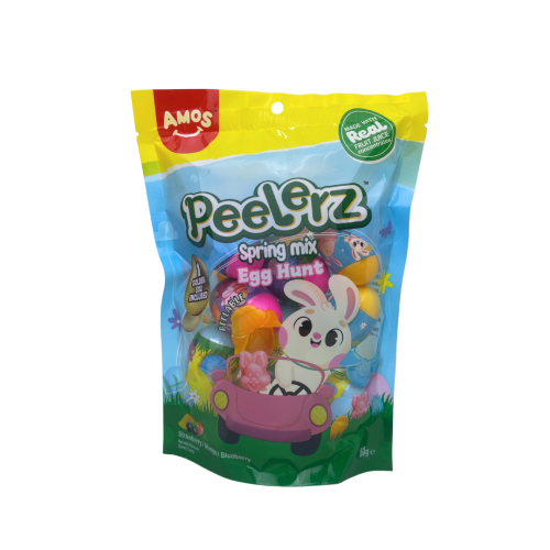 Amos Spring Mix Easter Eggs Pouch 12x60g