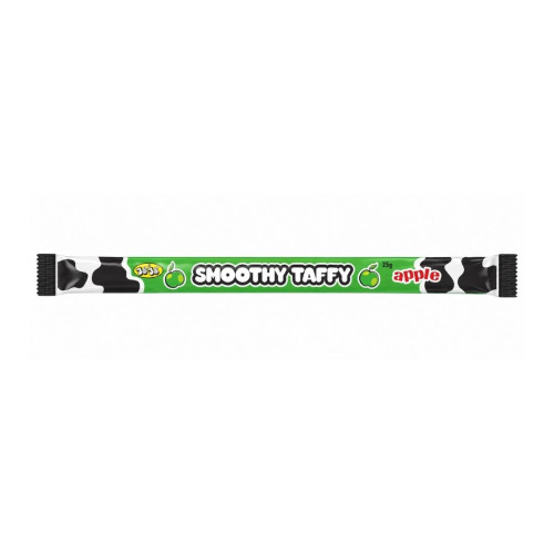 American Continental Apple Smoothy Taffy 24x25g