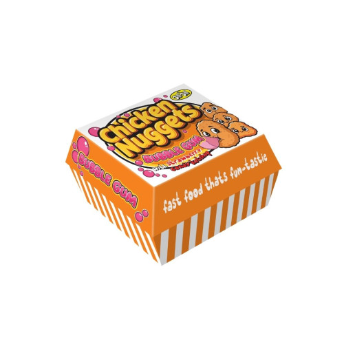 American Continental Bubblegum Chicken Nuggets 12x30g