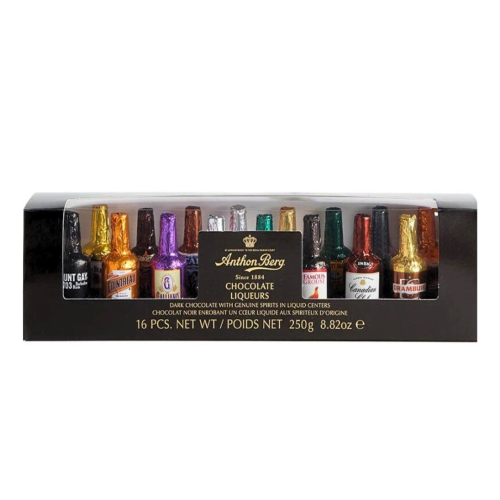 Anthon Berg Chocolate Liquers 250g