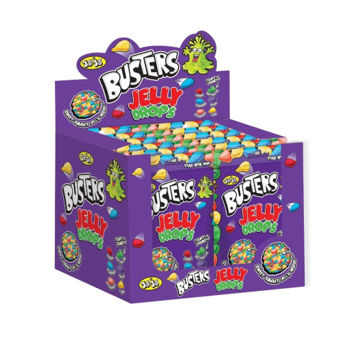 Jojos Busters Jelly Drop 12x80g