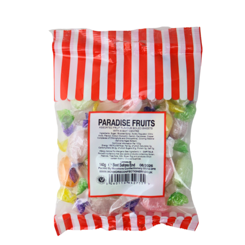 Paradise Fruits 140g 