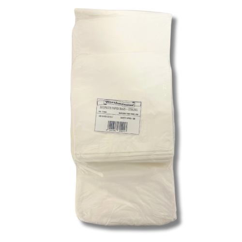 Sulphite 8.5X8.5 Paper Bags