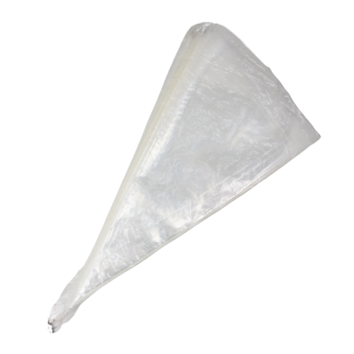 Cone Bag Plain Large X 250 Pk