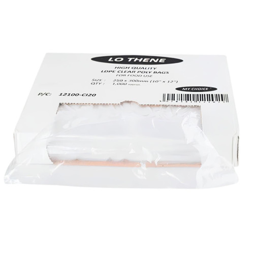 Poly Bag 10"x12"