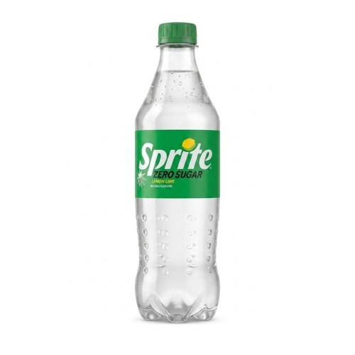 Sprite Zero Fizzy Drink 12x500ml