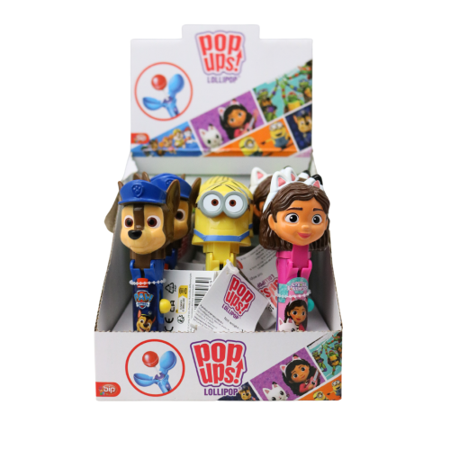 Pop UPs Mix 