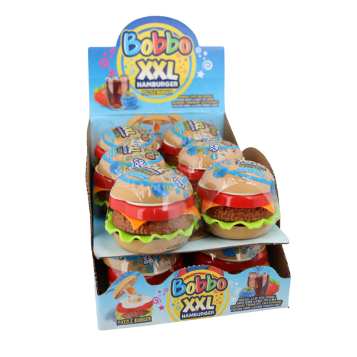 XXL Hamburger 