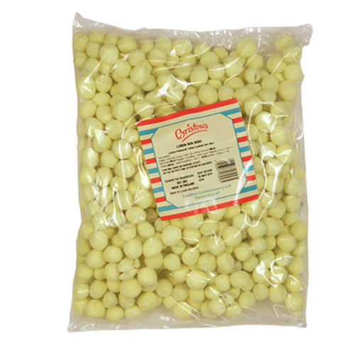 Bristows Chewy Lemon Bon Bons 3kg bulk bag