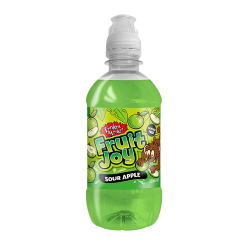 Fruity Joy Sour Apple 12x330ml