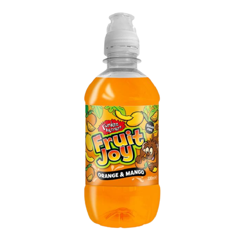 Fruity Joy Orange 12x330ml