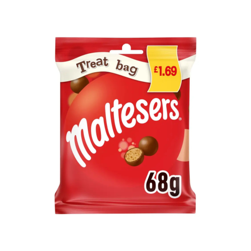 Maltesers Treat Bag &Acirc;&pound;1.69 PMP 24x68g