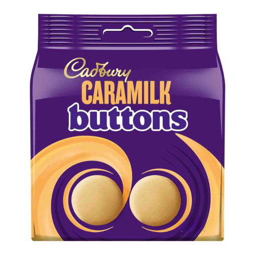 Cadbury Caramilk Buttons Bag &Acirc;&pound;1.69 PMP 10x90g