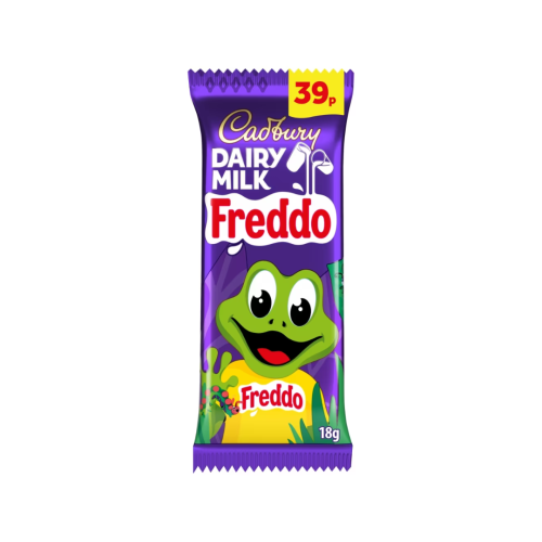 Cadbury Freddo Singles 39P PMP 60x18g