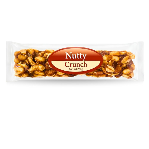 Nutty Crunch Nougat Bar 24x90g