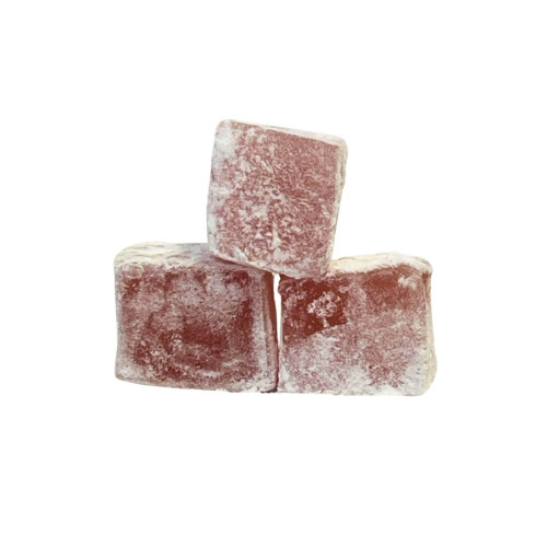 Lokum Turkish Delight Rose 5kg