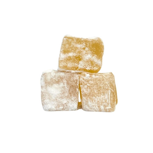 Lokum Turkish Delight Rose and Lemon 5kg