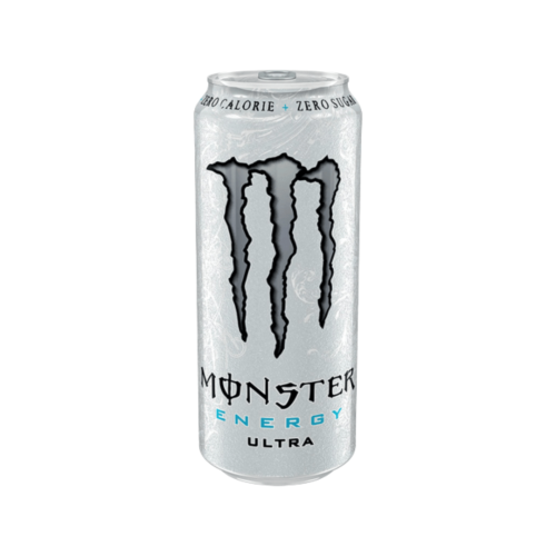 Monster Ultra White PMP &Acirc;&pound;1.65 12x500ml