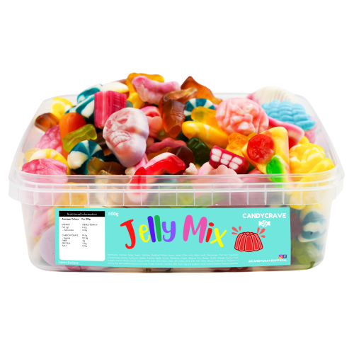 Jelly Mix 
