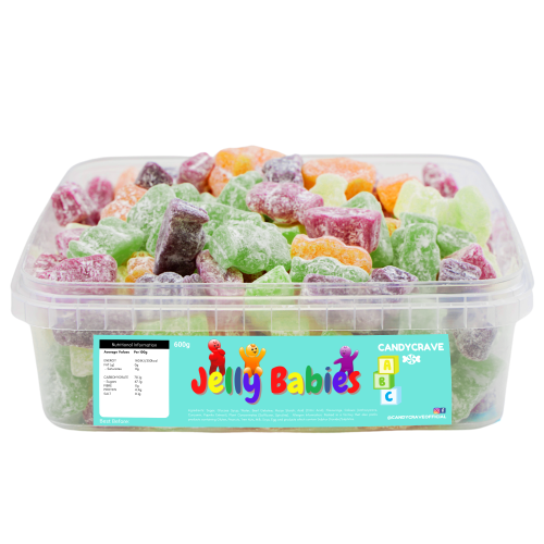Jelly Babies 