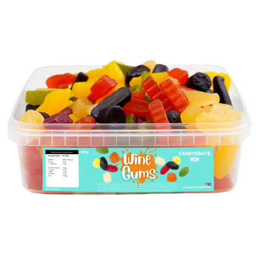 Wine Gums 