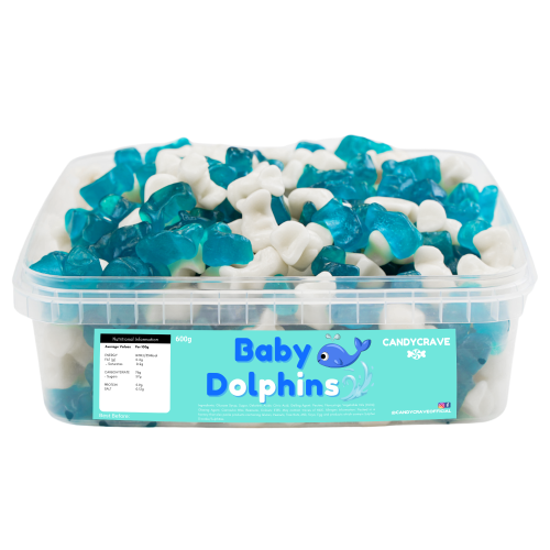 Baby Dolphins Tub 