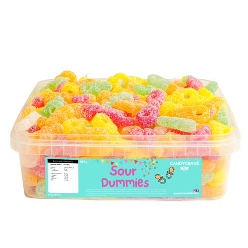 Sour Dummies 
