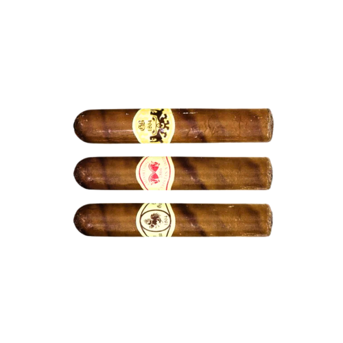 Milk Chocolate Cigar Drums 20x20g
