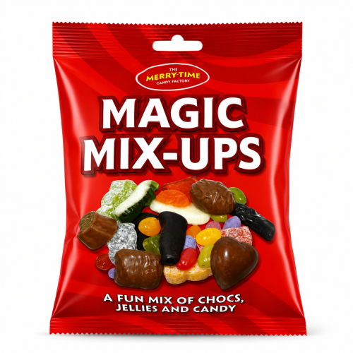 Merrytime Magic Mix Prepack 24x120g
