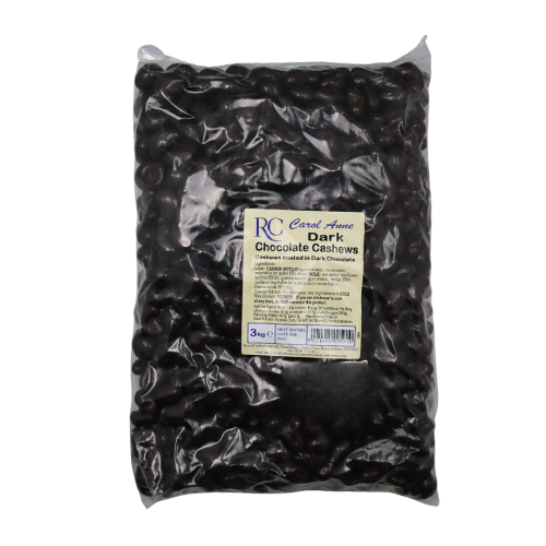 Carol Anne Dark Chocolate Cashews 