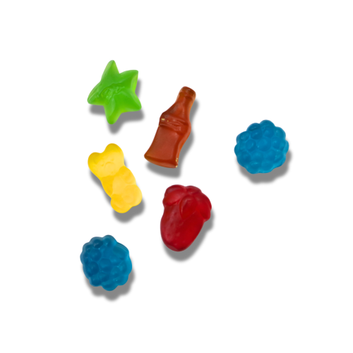 Damla Gummy Mix 1kg
