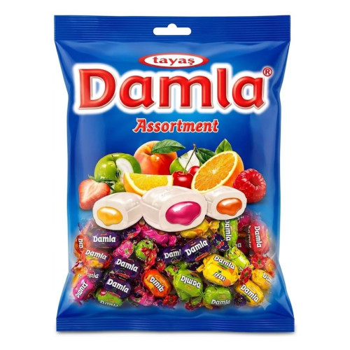 Damla Assorted Bag 1kg