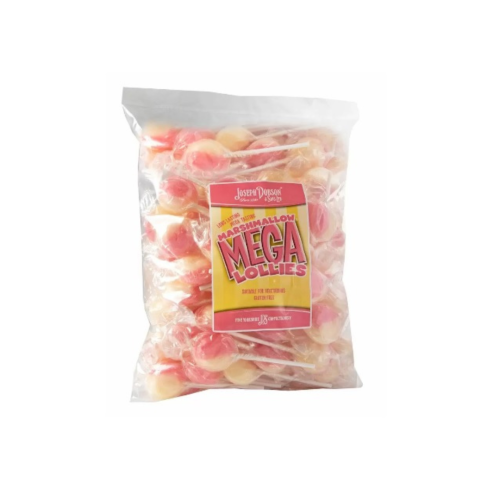 Marshmallows lollies