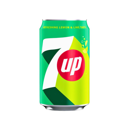 7UP Drink Cans 24 Count