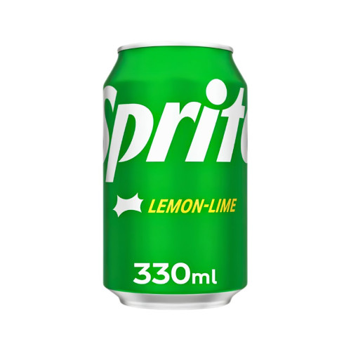Sprite Drink Cans 24 Count