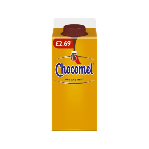 Chocomel Cartons PMP &Atilde;&Acirc;&pound;2.69 6x750ml