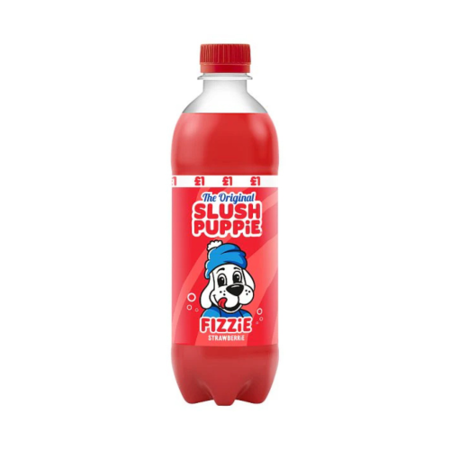 Slush Puppie 500ml Red Cherry &Acirc;&pound;1 PMP