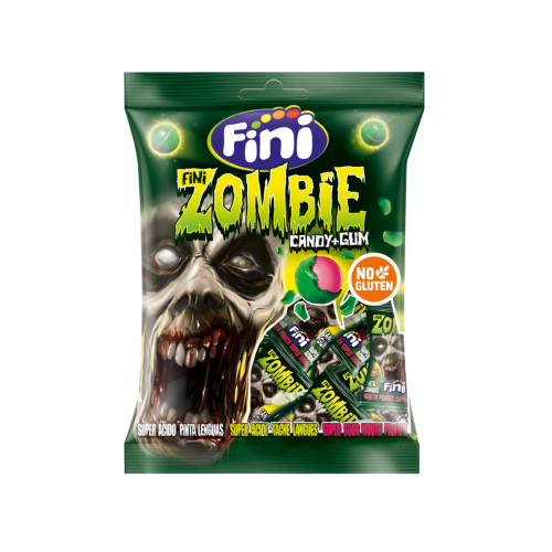 Fini Zombie Candy Gum 15x65g
