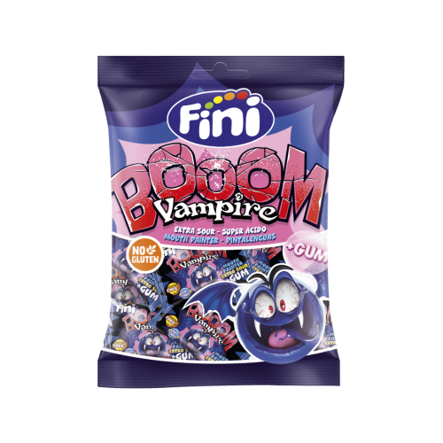 Fini Vampire Candy Gum 15x65g